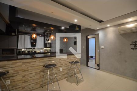 Sala de apartamento para alugar com 1 quarto, 130m² em Bento Ribeiro, Rio de Janeiro