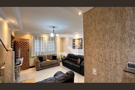 Sala Escritório de casa à venda com 3 quartos, 230m² em Jardim Vila Galvao, Guarulhos