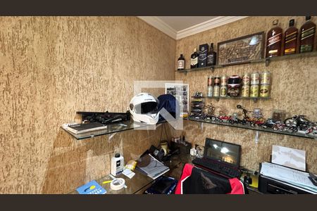 Sala Escritório de casa à venda com 3 quartos, 230m² em Jardim Vila Galvao, Guarulhos