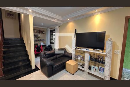 Sala de casa à venda com 3 quartos, 230m² em Jardim Vila Galvao, Guarulhos