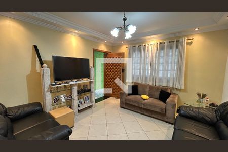 Sala de casa à venda com 3 quartos, 230m² em Jardim Vila Galvao, Guarulhos