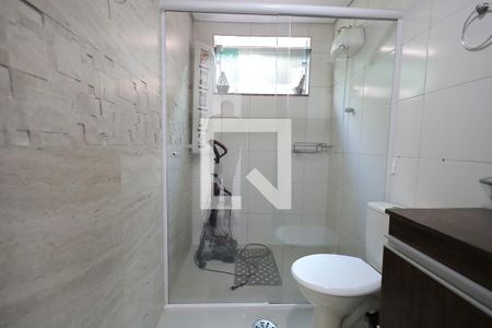 Banheiro 1 de casa à venda com 4 quartos, 270m² em Jardim Rina, Santo André