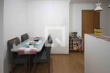 Sala de Jantar de apartamento para alugar com 2 quartos, 45m² em Cidade São Mateus, São Paulo
