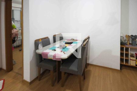 Sala de Jantar de apartamento para alugar com 2 quartos, 45m² em Cidade São Mateus, São Paulo