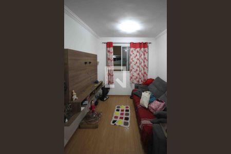 Sala de apartamento para alugar com 2 quartos, 45m² em Cidade São Mateus, São Paulo