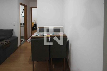 Sala de Jantar de apartamento para alugar com 2 quartos, 45m² em Cidade São Mateus, São Paulo