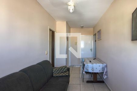 Apartamento para alugar com 1 quarto, 30m² em Cidade Ocian, Praia Grande