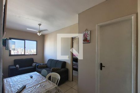 Apartamento para alugar com 1 quarto, 30m² em Cidade Ocian, Praia Grande