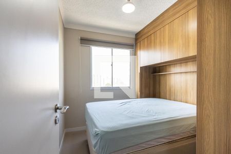 Quarto 1 de apartamento para alugar com 2 quartos, 35m² em Barra Funda, São Paulo