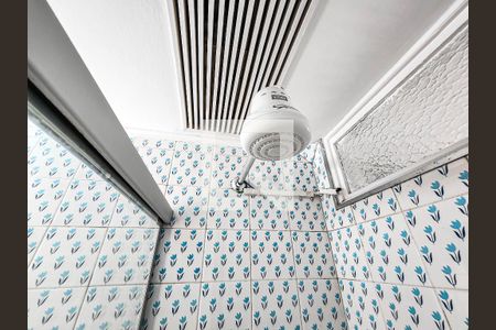 Banheiro Social de apartamento para alugar com 2 quartos, 80m² em Jardim Dora, Jacareí
