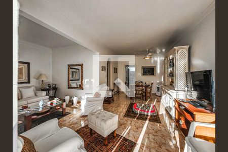 Sala de apartamento para alugar com 2 quartos, 80m² em Jardim Dora, Jacareí