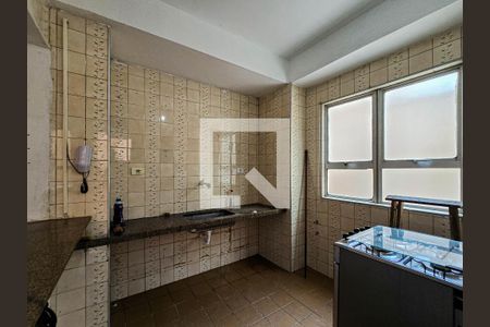 Cozinha de apartamento para alugar com 2 quartos, 76m² em Vila Branca, Jacareí