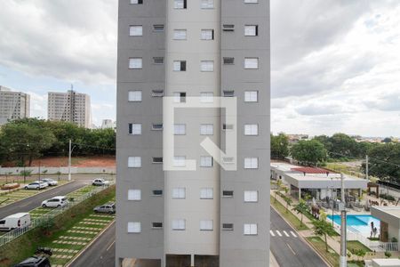 Quarto 1 - Vista da Janela de apartamento para alugar com 2 quartos, 51m² em Jardim Nossa Senhora da Penha, Hortolândia