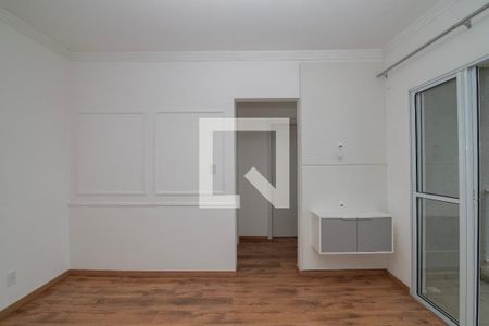 Sala de apartamento para alugar com 2 quartos, 51m² em Jardim Nossa Senhora da Penha, Hortolândia