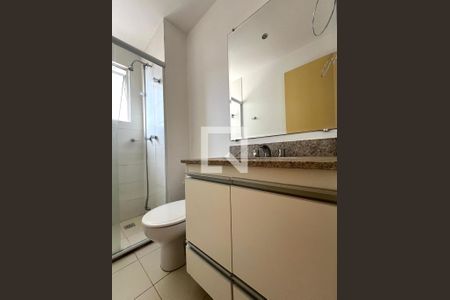 Banheiro de apartamento para alugar com 2 quartos, 69m² em Jardim Nova Europa, Campinas
