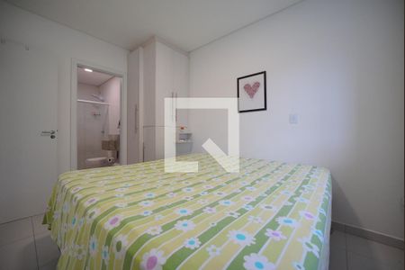 Suíte de apartamento para alugar com 2 quartos, 57m² em Ingleses do Rio Vermelho, Florianópolis