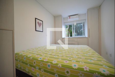 Suíte de apartamento para alugar com 2 quartos, 57m² em Ingleses do Rio Vermelho, Florianópolis