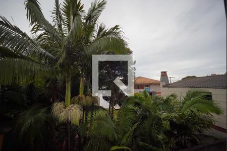 Vista da Suíte de apartamento para alugar com 2 quartos, 57m² em Ingleses do Rio Vermelho, Florianópolis