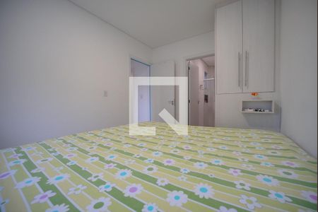 Suíte de apartamento para alugar com 2 quartos, 57m² em Ingleses do Rio Vermelho, Florianópolis