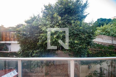 Sala Vista de apartamento para alugar com 2 quartos, 78m² em Tijuca, Rio de Janeiro