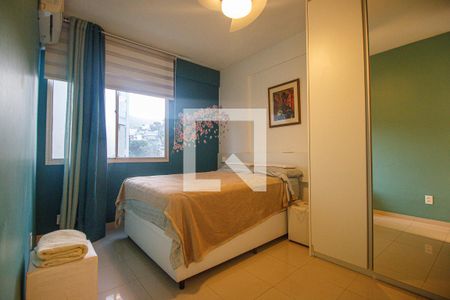 Quarto 1 de apartamento para alugar com 2 quartos, 78m² em Tijuca, Rio de Janeiro