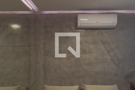 Sala de apartamento à venda com 3 quartos, 112m² em Castelo, Belo Horizonte