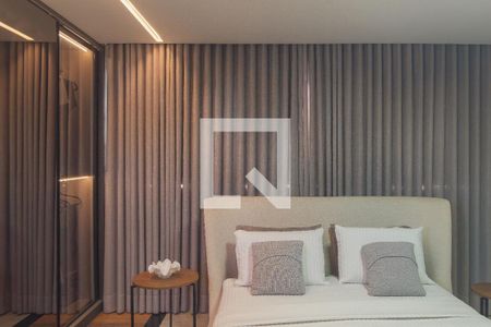 Suite 1 de apartamento à venda com 3 quartos, 112m² em Castelo, Belo Horizonte