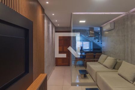 Apartamento à venda com 3 quartos, 112m² em Castelo, Belo Horizonte