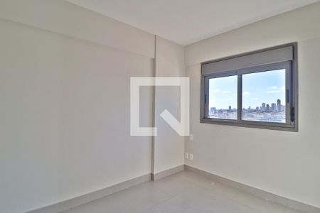 Quarto 1 - Suíte de apartamento para alugar com 2 quartos, 77m² em Patrimônio, Uberlândia