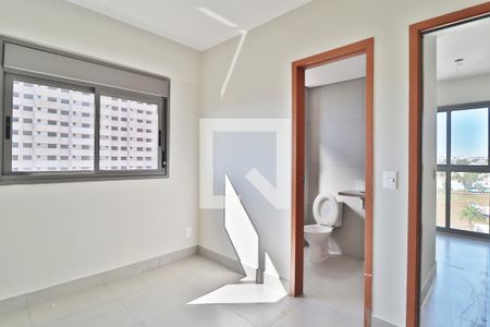 Quarto 1 - Suíte de apartamento para alugar com 2 quartos, 77m² em Patrimônio, Uberlândia