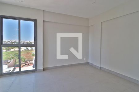 Sala de apartamento para alugar com 2 quartos, 77m² em Patrimônio, Uberlândia