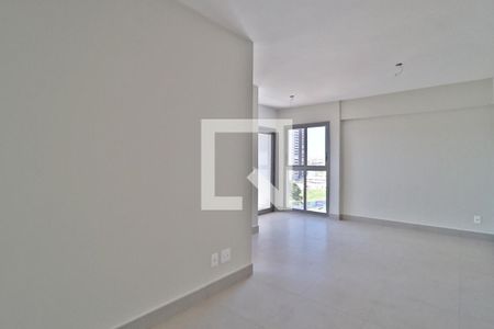 Sala de apartamento para alugar com 2 quartos, 77m² em Patrimônio, Uberlândia