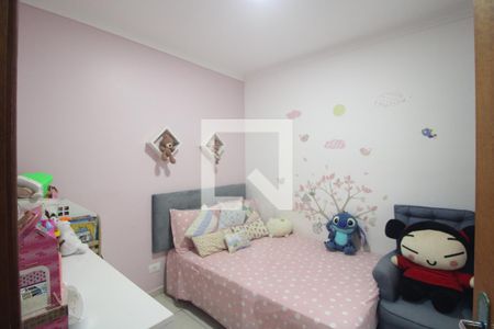 Quarto 1 de casa de condomínio à venda com 3 quartos, 70m² em Vila Campo Grande, São Paulo