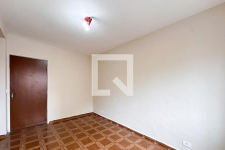 Sala de apartamento para alugar com 2 quartos, 54m² em Vila Euclides, São Bernardo do Campo