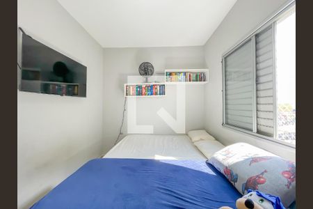 Quarto 1 de apartamento à venda com 2 quartos, 50m² em Bussocaba, Osasco