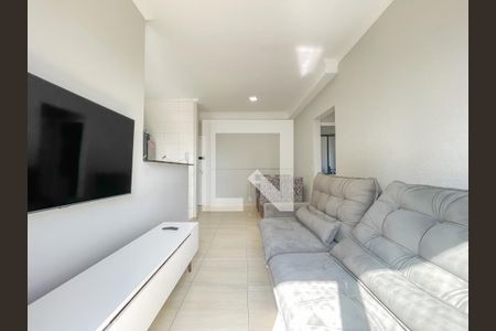 Sala de apartamento à venda com 2 quartos, 50m² em Bussocaba, Osasco