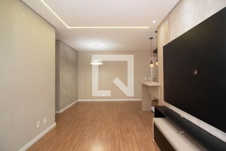 Sala de apartamento para alugar com 2 quartos, 68m² em Portal dos Gramados, Guarulhos
