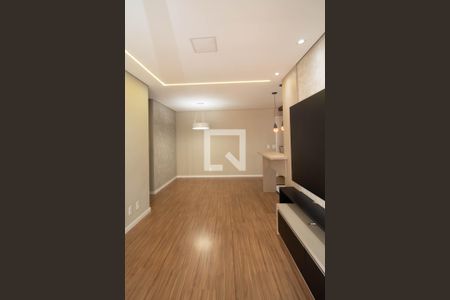 Sala de apartamento para alugar com 2 quartos, 68m² em Portal dos Gramados, Guarulhos