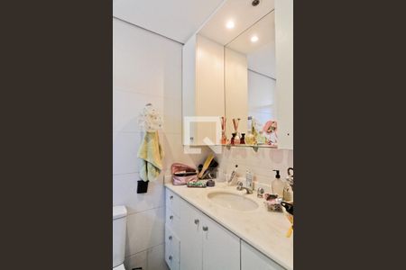 Banheiro da Suíte de apartamento à venda com 3 quartos, 92m² em Casa Verde, São Paulo