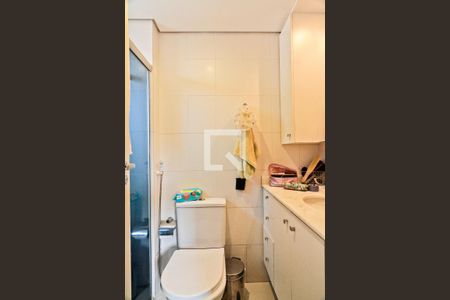 Banheiro da Suíte de apartamento à venda com 3 quartos, 92m² em Casa Verde, São Paulo