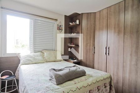 Suíte de apartamento à venda com 3 quartos, 92m² em Casa Verde, São Paulo
