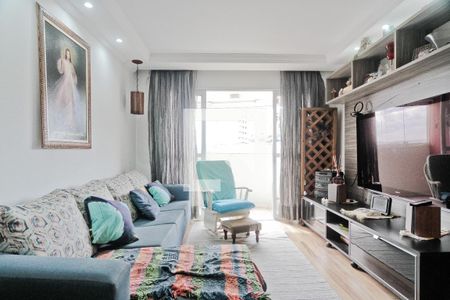 Sala de apartamento à venda com 3 quartos, 92m² em Casa Verde, São Paulo