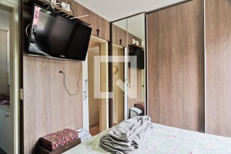 Suíte de apartamento à venda com 3 quartos, 92m² em Casa Verde, São Paulo