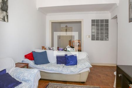 Sala de apartamento para alugar com 2 quartos, 70m² em Barra Funda, São Paulo