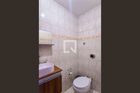 Lavabo de casa à venda com 5 quartos, 309m² em Piedade, Rio de Janeiro