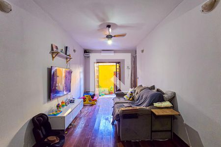 Sala de casa à venda com 5 quartos, 309m² em Piedade, Rio de Janeiro