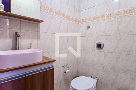 Lavabo de casa à venda com 5 quartos, 309m² em Piedade, Rio de Janeiro