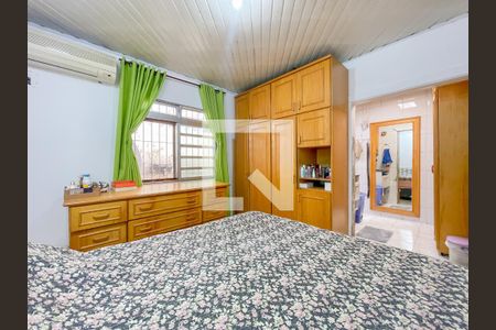 Suíte 1 de casa à venda com 3 quartos, 200m² em Quitaúna, Osasco