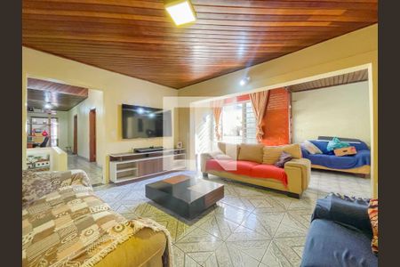 Sala de casa à venda com 3 quartos, 200m² em Quitaúna, Osasco