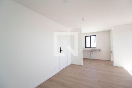 Sala de apartamento para alugar com 3 quartos, 90m² em Vila Palmeiras, São Paulo